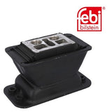 Febi 07654 Transmission Mount Rear Elastomer Premium Durable High Performance