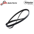 autostar germany V RIBBED BELT 6PK1330 0119973392