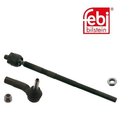 Febi 43464 Tie Rod Front Right High Performance Fits VW Polo 2011 - 2014