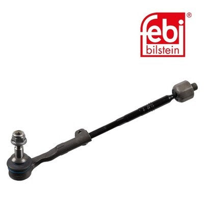 Febi 44286 Tie Rod Front Right High Performance Fits BMW 2 Series 2014 - 2015