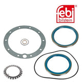 Febi 08004 Gasket Set Premium High Performance Fits Daihatsu Charade 1990 - 1993