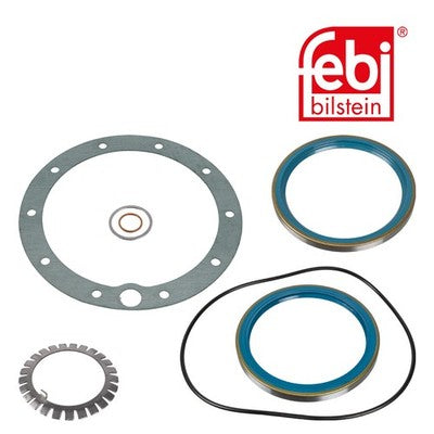 Febi 08004 Gasket Set Premium High Performance Fits Daihatsu Charade 1990 - 1993