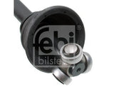 Febi 182855 Drive Shaft Front Axle Left With Nut Fits Opel Movano 2000 - 2025