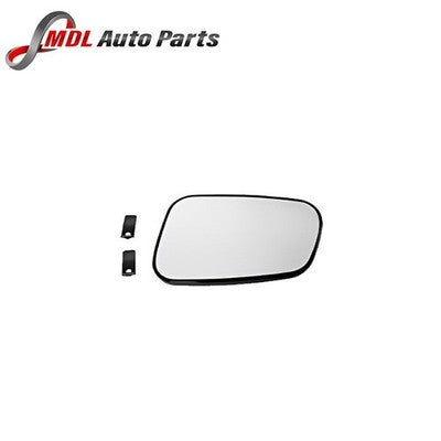 Allmakes 4x4 Mirror Glass CRD100650 Discovery