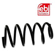 Febi 46817 Coil Spring Premium High Performance Fits Fiat Punto 1999 - 2010