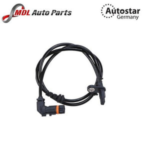 AutoStar Germany Front ABS Speed Sensor 2049053105 Mercedes-Benz C-Class W204