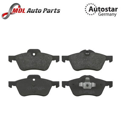 Autostar Germany brake pad 34111503076CR