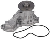 Febi 186116 Water Pump Standard Premium Grade Fits Honda Civic 2005 - 2011