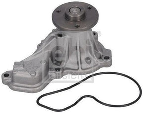 Febi 186116 Water Pump Standard Premium Grade Fits Honda Civic 2005 - 2011