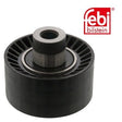 Febi 19749 Idler Pulley Premium High Performance Fits Ford Fiesta 2010 - 2012