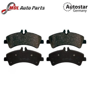 BRAKE PADS SET REAR 04862603AC FOR MERCEDES SPRINTER