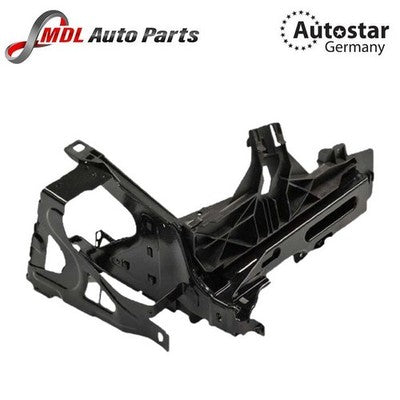 Autostar Germany For BMW HEADLIGHT BASE SUPPORT LEFT F10 F11 51647200793