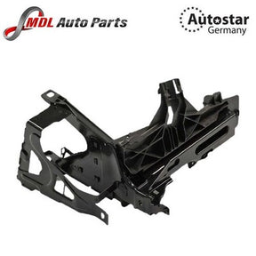 Autostar Germany For BMW HEADLIGHT BASE SUPPORT LEFT F10 F11 51647200793