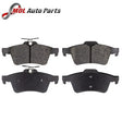 FEBI 1566096 Brake Pad Set - 16718