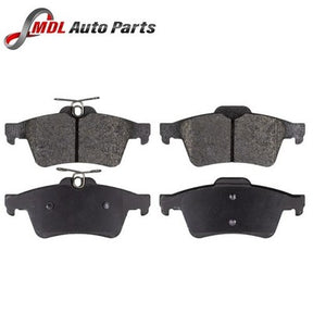 FEBI 1566096 Brake Pad Set - 16718