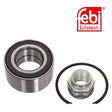 Febi 100507 Wheel Bearing Kit Angular Ball Bearing Fits Fiat Panda 2014 - 2025