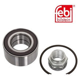 Febi 100507 Wheel Bearing Kit Angular Ball Bearing Fits Fiat Panda 2014 - 2025