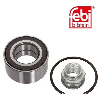 Febi 100507 Wheel Bearing Kit Angular Ball Bearing Fits Fiat Panda 2014 - 2025
