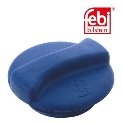 Febi 02111 Cap Plastic Premium High Performance Fits Volkswagen Golf 1998 - 2002