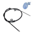 Blueprint ADC446219 Hand Brake Cable 1627 mm Long For Mitsubishi ASX 2010 - 2024