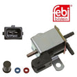 Febi 100670 Boost-Pressure Control Valve Fits VW Bora 1998 - 2005