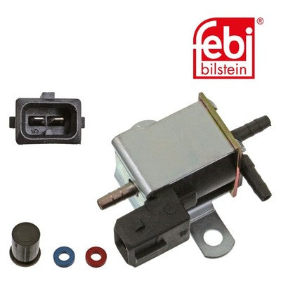 Febi 100670 Boost-Pressure Control Valve Fits VW Bora 1998 - 2005