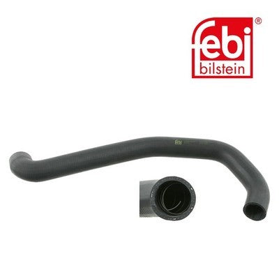 Febi 26159 Coolant Hose Lower Premium Fits Mercedes-Benz S-Class 1993 - 1998