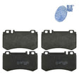 Blueprint ADU174234 Brake Pad Set Rear Fits Mercedes-Benz S-Class 1999 - 2006