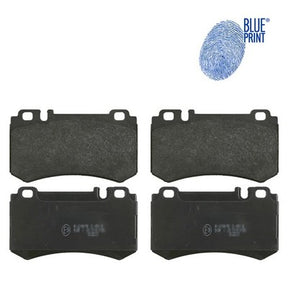 Blueprint ADU174234 Brake Pad Set Rear Fits Mercedes-Benz S-Class 1999 - 2006