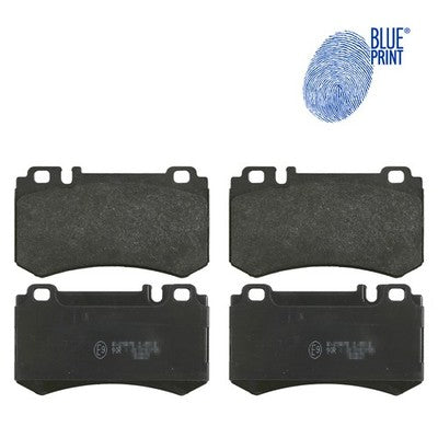 Blueprint ADU174234 Brake Pad Set Rear Fits Mercedes-Benz S-Class 1999 - 2006