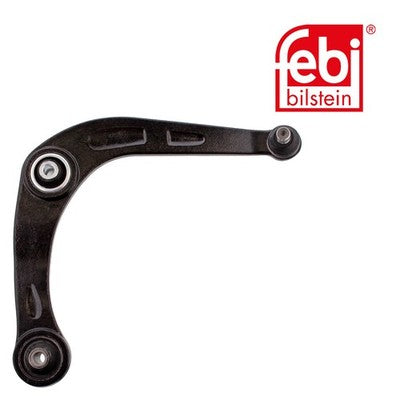 Febi 15951 Control Arm Front Right Lower Cast Steel Fits Peugeot 206 1999 - 2003