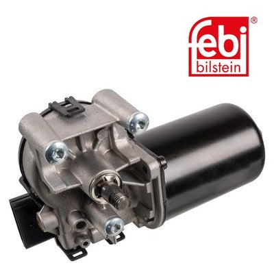Febi 171628 Wiper Motor Front Premium Fits Kia Picanto 2004 - 2011