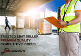 Febi 04098 Brake Drum Standard Premium Quality Fits BMW 3 Series 1987 - 1989