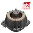 Febi 101055 Engine Mounting Left High Quality Fits Mercedes-Benz CLS 2014 - 2017