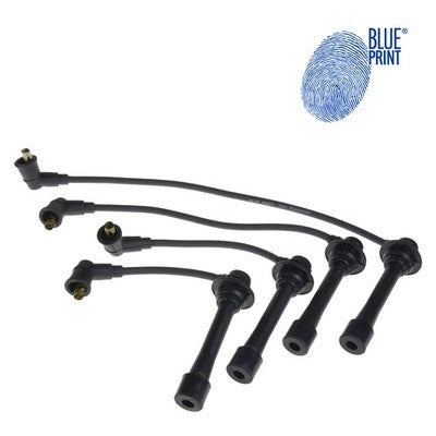 Blueprint ADN11614 Ignition Cable Kit Fits Mitsubishi L300 Delica 1983 - 1994