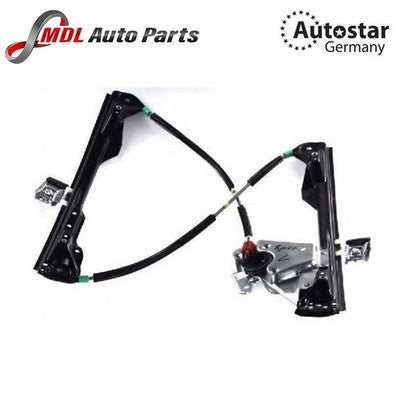 Autostar Germany Front Window Regulator 1138216 Brand New Quality