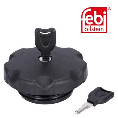 Febi 35180 Fuel Filler Cap Premium Fits Renault Trucks Mascott 2004 - 2013