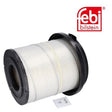 Febi 32267 Air Filter Standard Premium Quality Fits Renault Clio 1998 - 2005