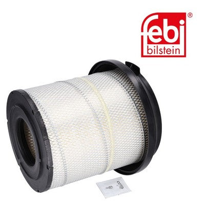 Febi 32267 Air Filter Standard Premium Quality Fits Renault Clio 1998 - 2005
