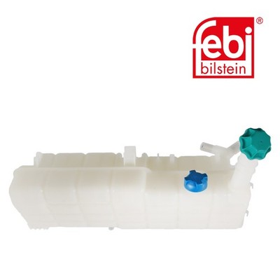 Febi 35432 Coolant Expansion Tank Standard Premium Fits Toyota Prius 2008 - 2023