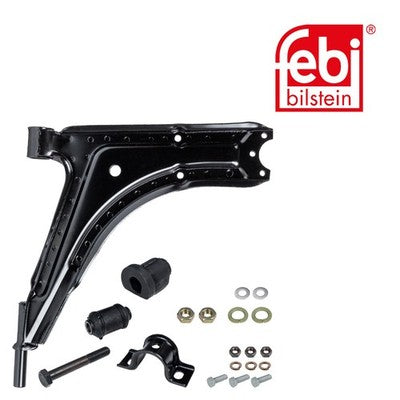 Febi 07217 Control Arm Sheet Steel Standard Premium Fits VW Golf 1974 - 1983