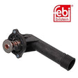 Febi 23531 Thermostat Premium High Performance Fits Vauxhall Signum 2007 - 2008