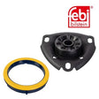 Febi 01333 Strut Mounting Kit Elastomer Premium Quality For Audi 100 1976 - 1982