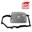 Febi 33945 Transmission Oil Filter Set 4-Sp Auto Fits VW Passat 1998 - 2000