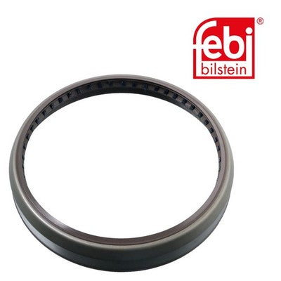 Febi 07085 Shaft Seal Rubber Rear Left Right Premium Fits Citroen C3 2002 - 2008