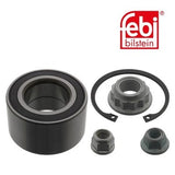 Febi 39160 Wheel Bearing Kit Anti-friction Bearing Fits VW Up! 2013 - 2019