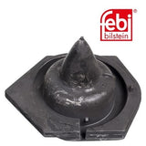 Febi 103502 Spring Plate Lower Rear Premium Fits Renault Megane 2013 - 2017
