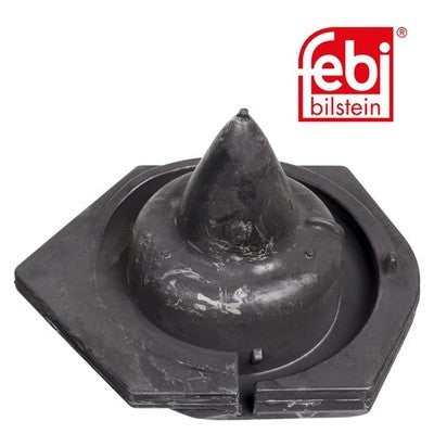 Febi 103502 Spring Plate Lower Rear Premium Fits Renault Megane 2013 - 2017