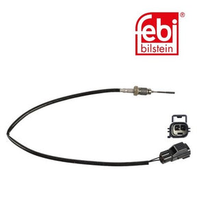 Febi 107665 Exhaust Gas Temperature Sensor Fits Ford Focus 2004 - 2012