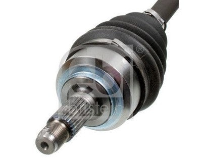 Febi 183480 Drive Shaft With Nut Front Axle Right Fits Honda Jazz 2008 - 2025
